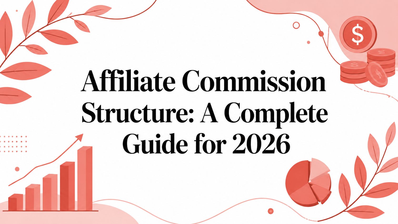 Affiliate Commission Structure: A Complete Guide for 2026