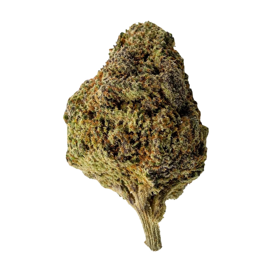 Purple Kush Indica THCA Flower – (28 grams)