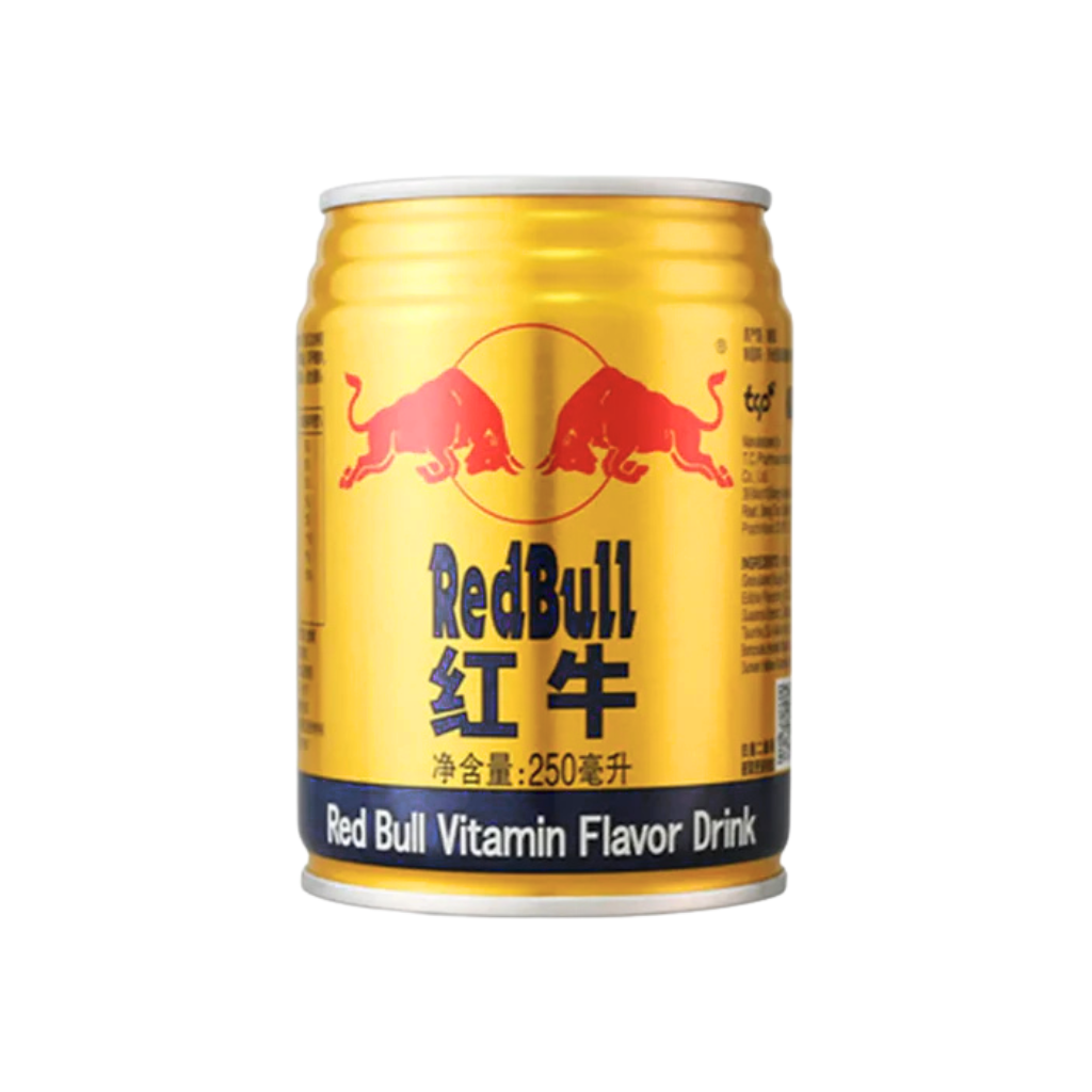 Red Bull Original 250ml — import
