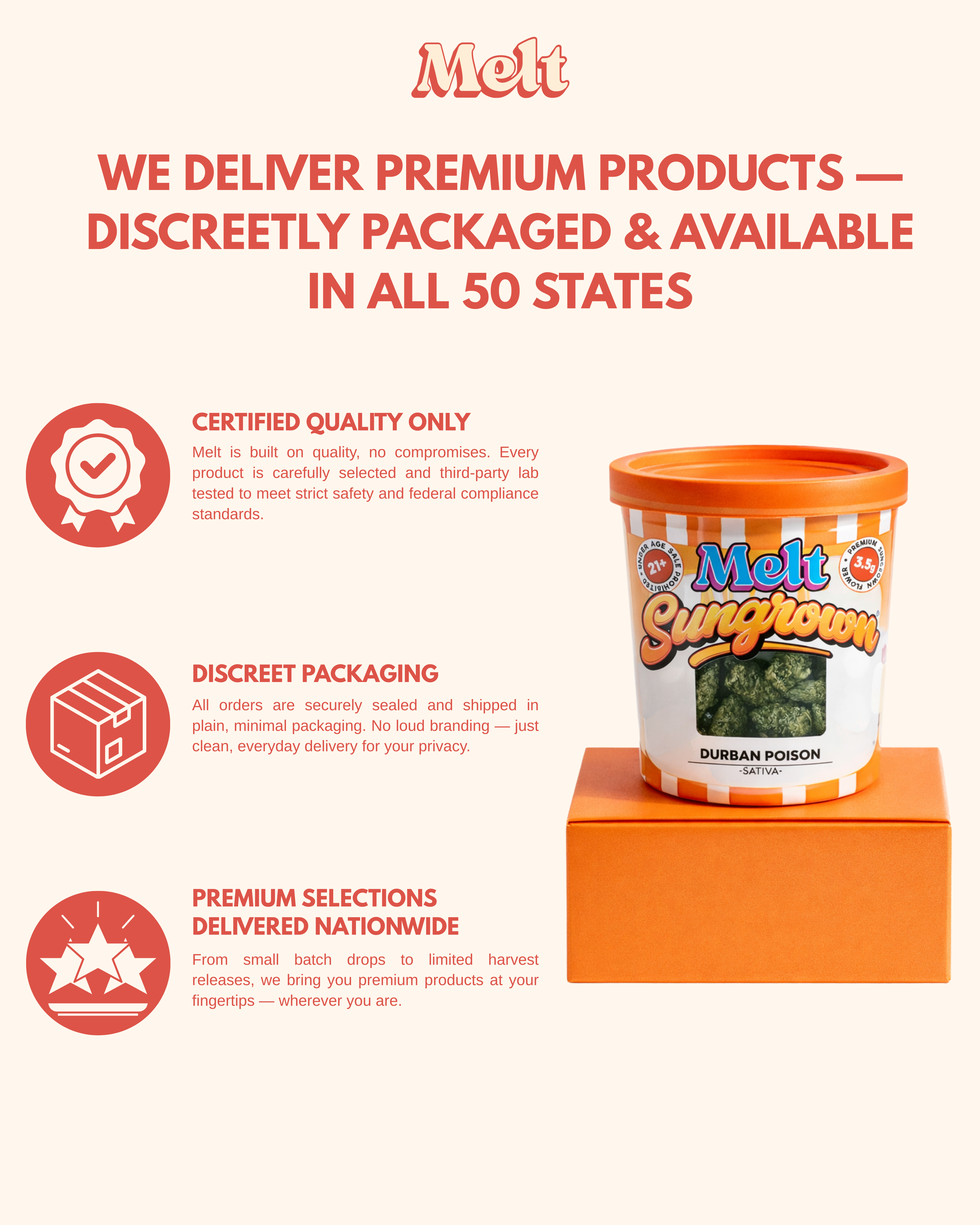 Green Crack — Melt THCA flower image 1