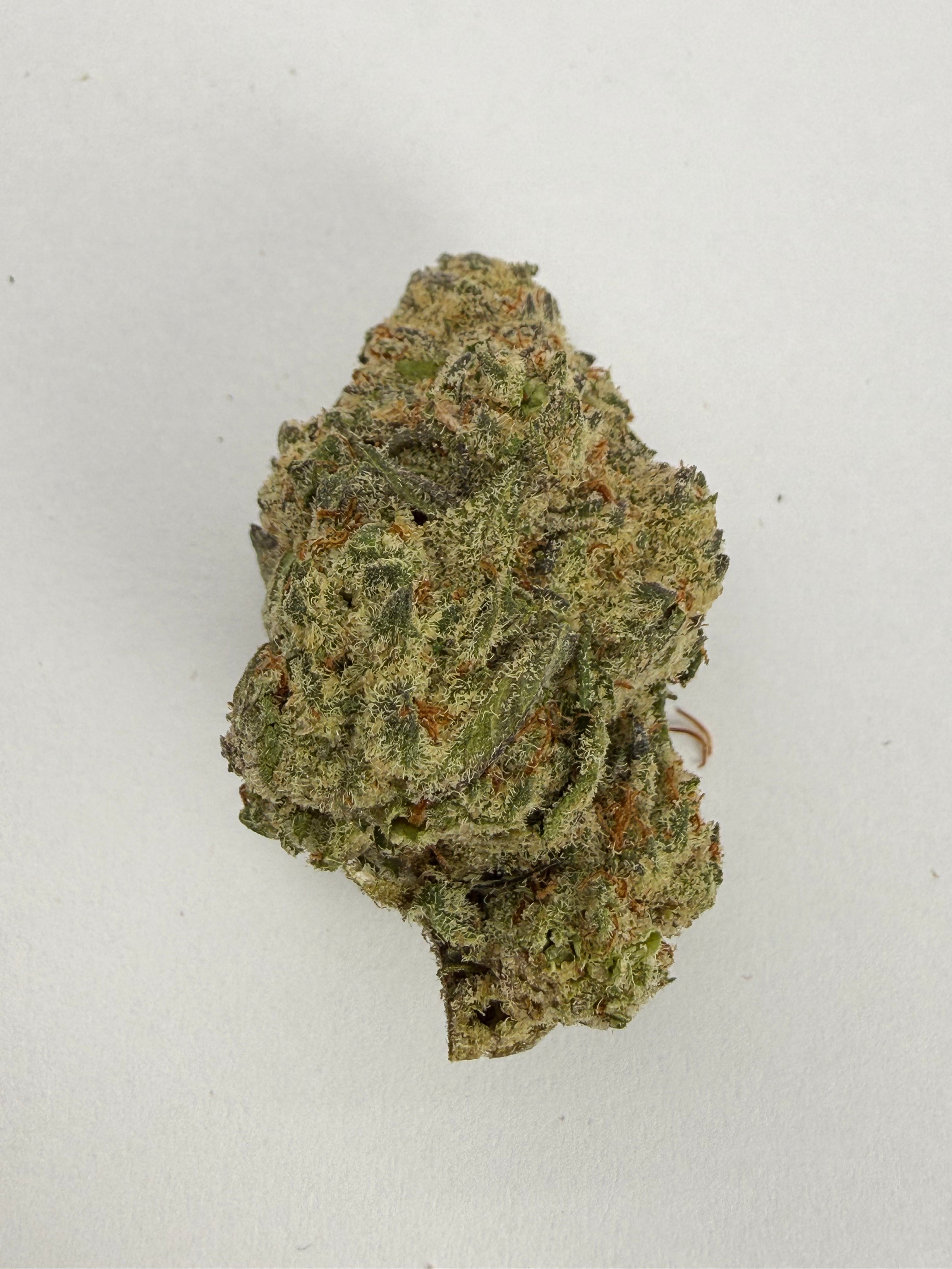 Cherry Fritter Hybrid THCA Flower - Infused Boutique Cannabis 3.5g| Relaxing Sweet Earthy Flavor