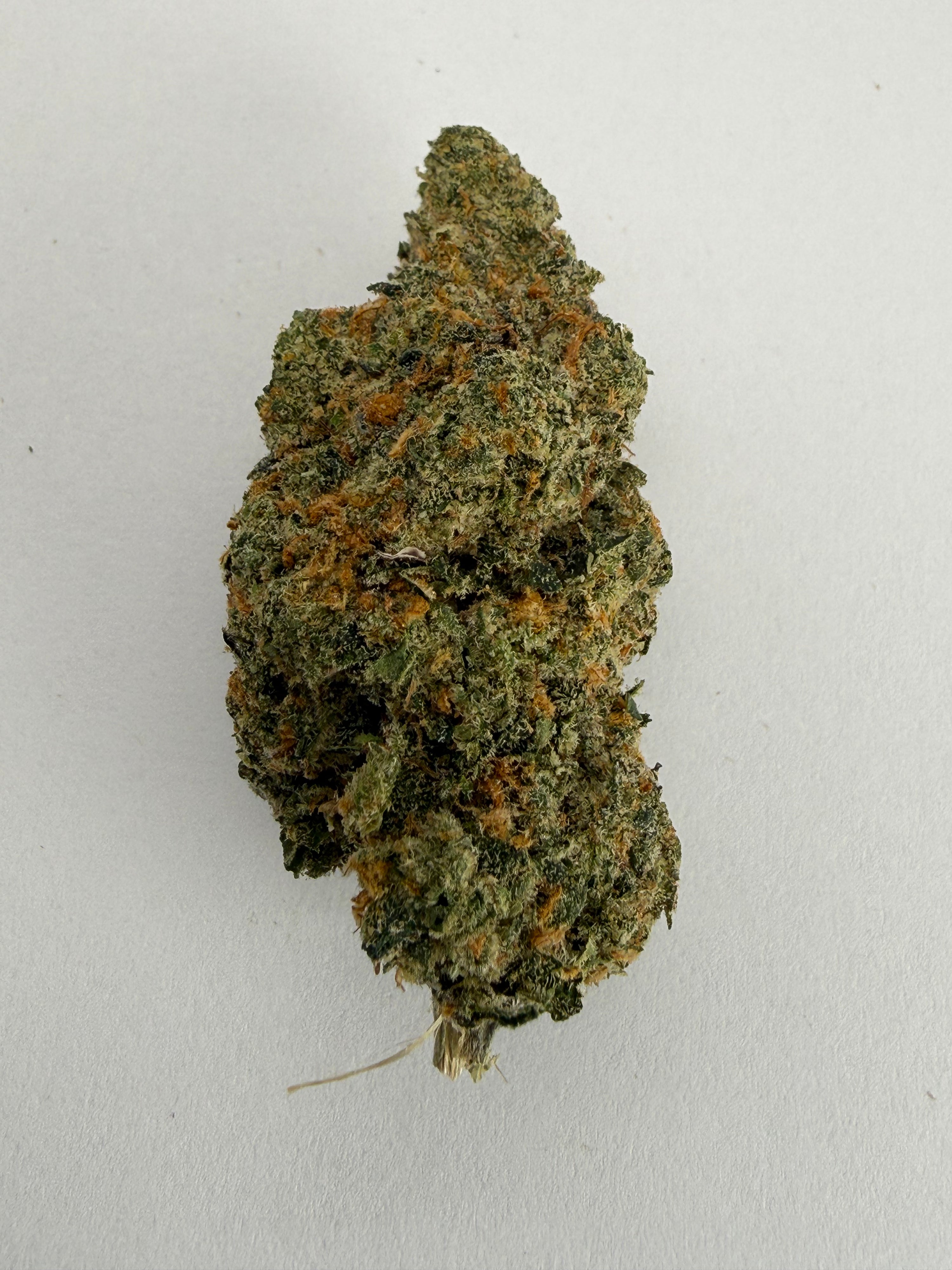 Gu her  Hybrid THCA Flower - Infu ed Boutique Cannabi  3.5g| Heavy-Hitting Sweet Candy, Sour Grape Flavor - Melt