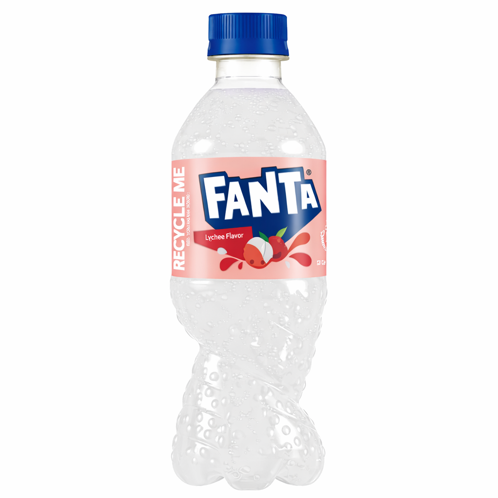 Fanta Lychee 500ml China — exotic import