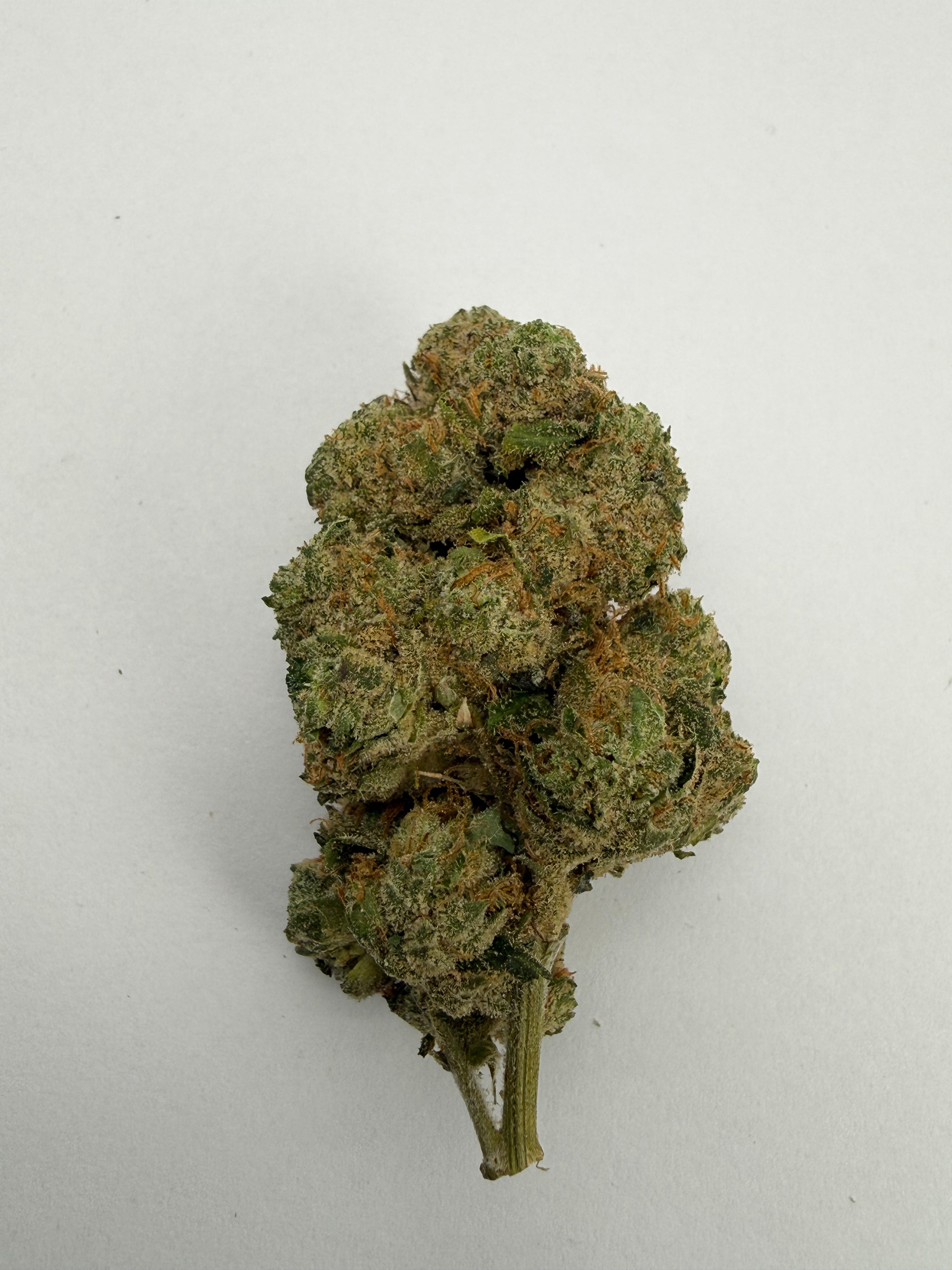 Mellow Dream Indica-Dominant Hybrid THCA Flower - Infused Boutique Cannabis 3.5g| Relaxing Vanilla Flavor