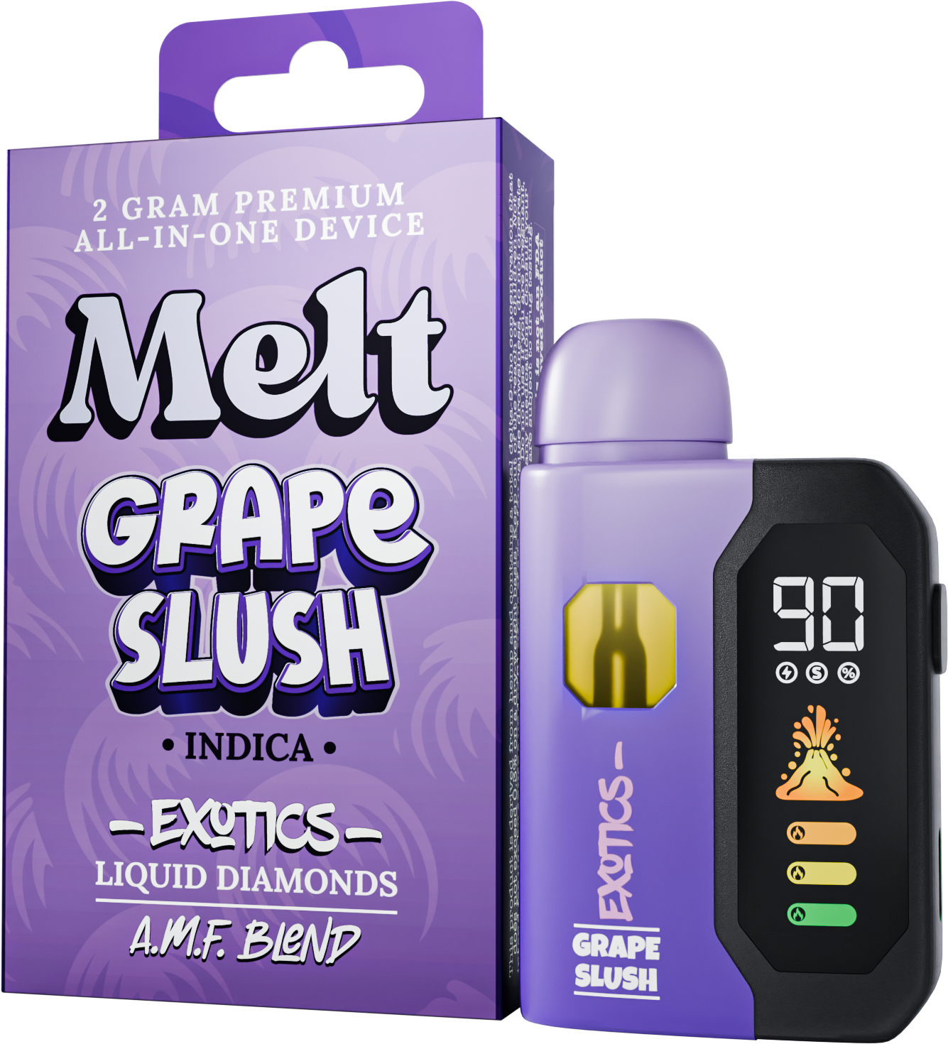 AMF Exotic Blend - 2G - Melt