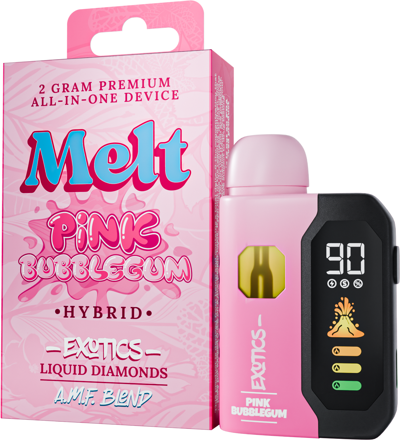 AMF Exotic Blend - 2G - Melt