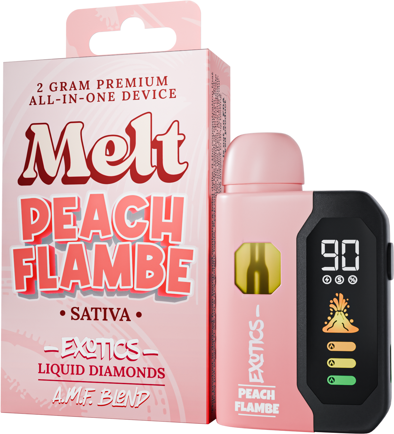 AMF Exotic Blend - 2G - Melt