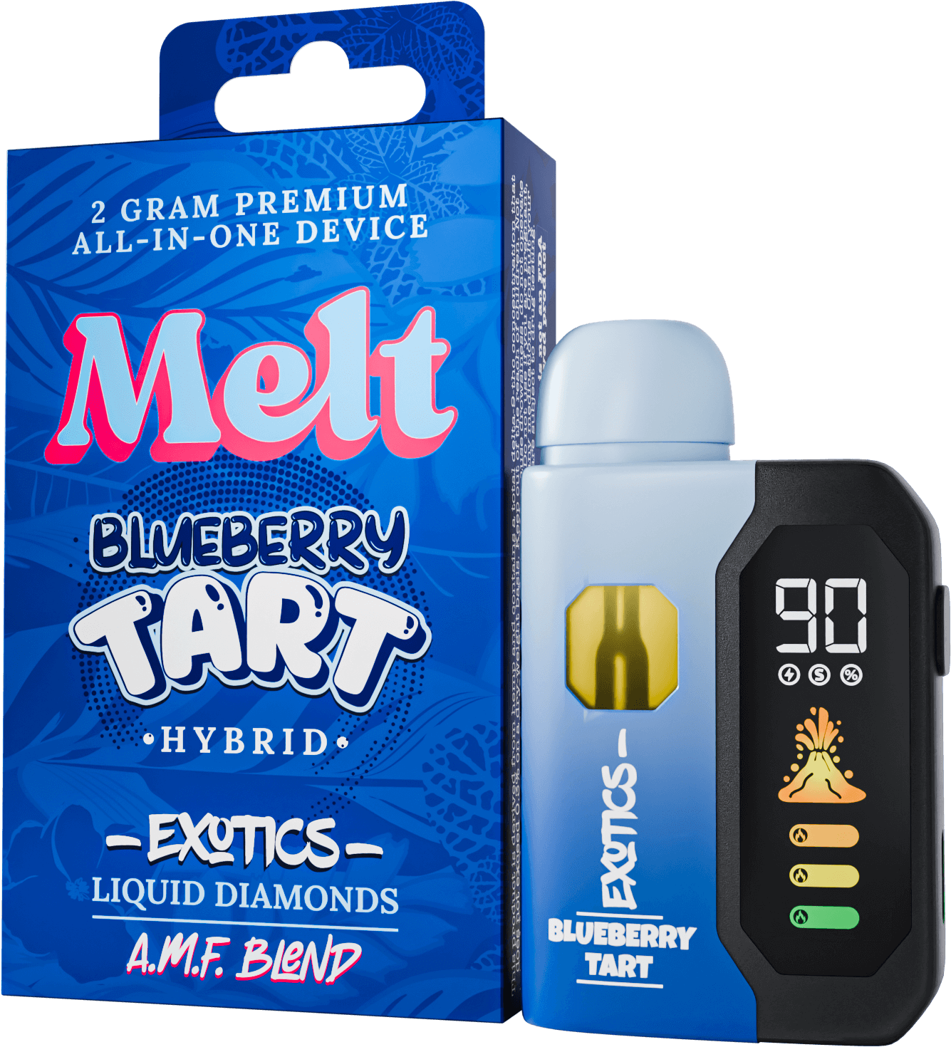 AMF Exotic Blend - 2G - Melt