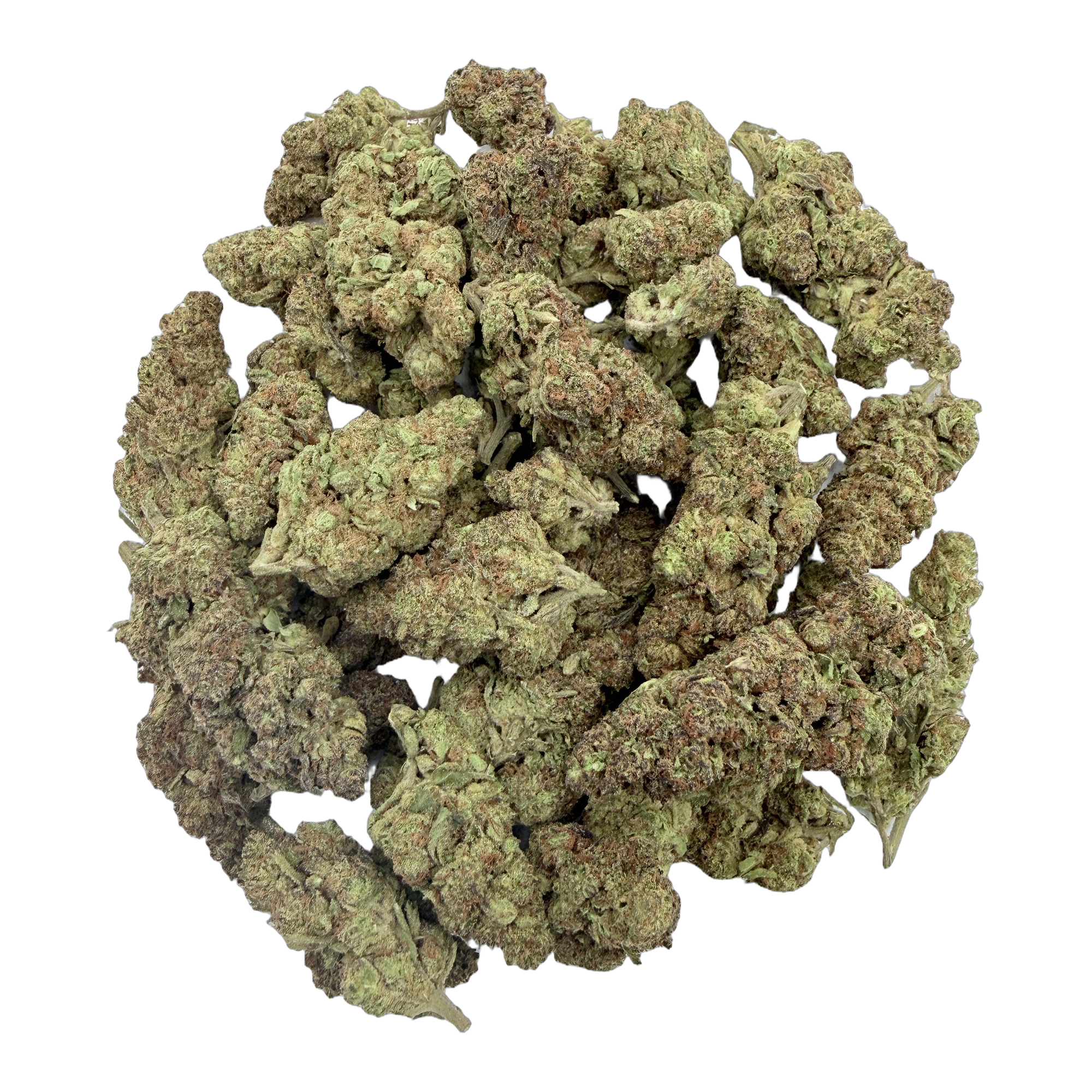 Animal Mintz Hybrid THCA bulk flower by Melt