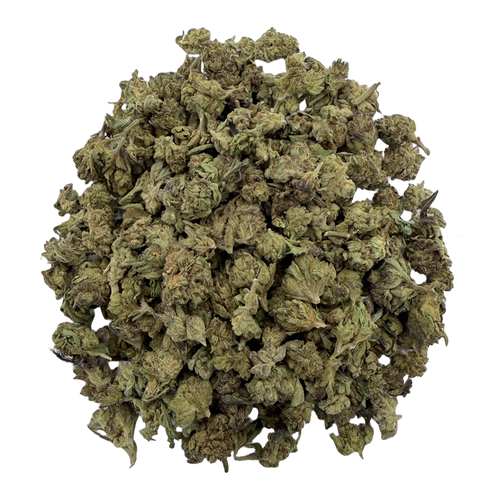 Trop Cherry Hybrid THCA smalls flower buds by Melt