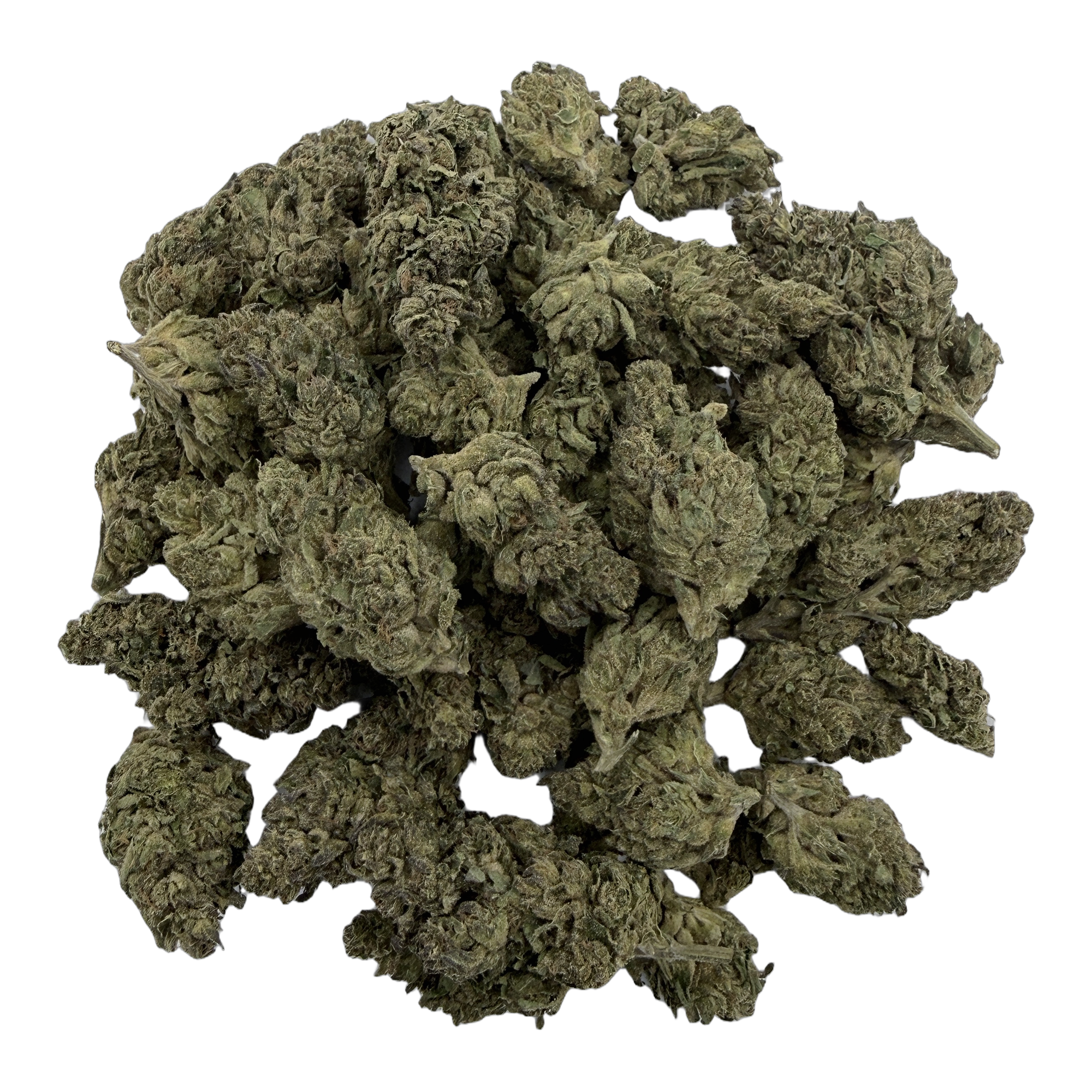 Do-Si-Dos Indica THCA bulk flower by Melt