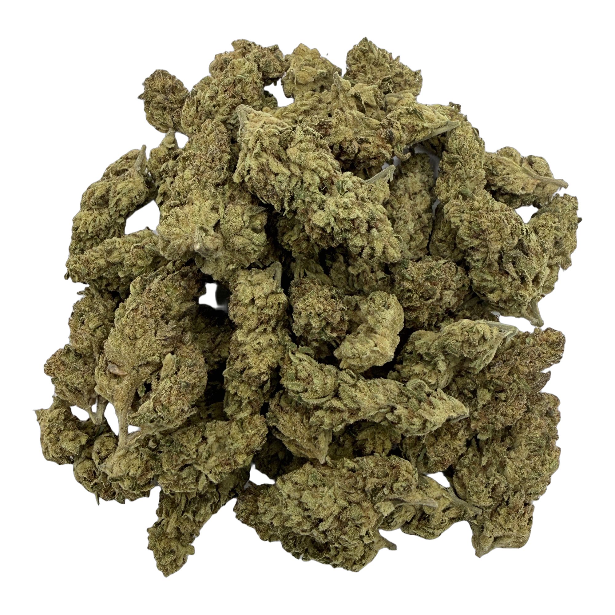 Gelato Hybrid THCA bulk flower by Melt