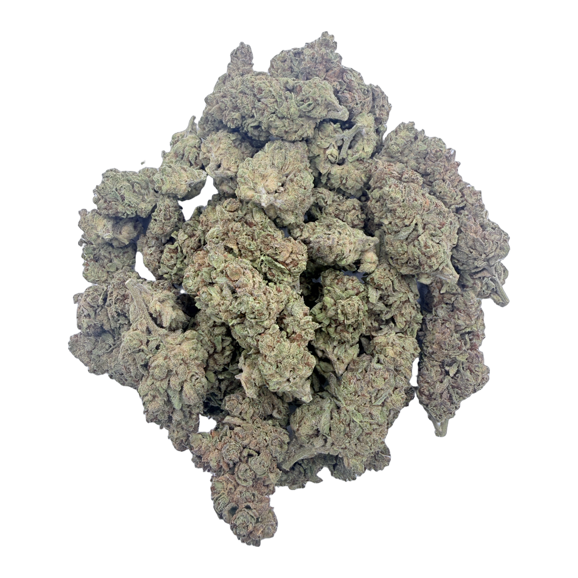 Ghost Train Haze Sativa THCA bulk flower by Melt