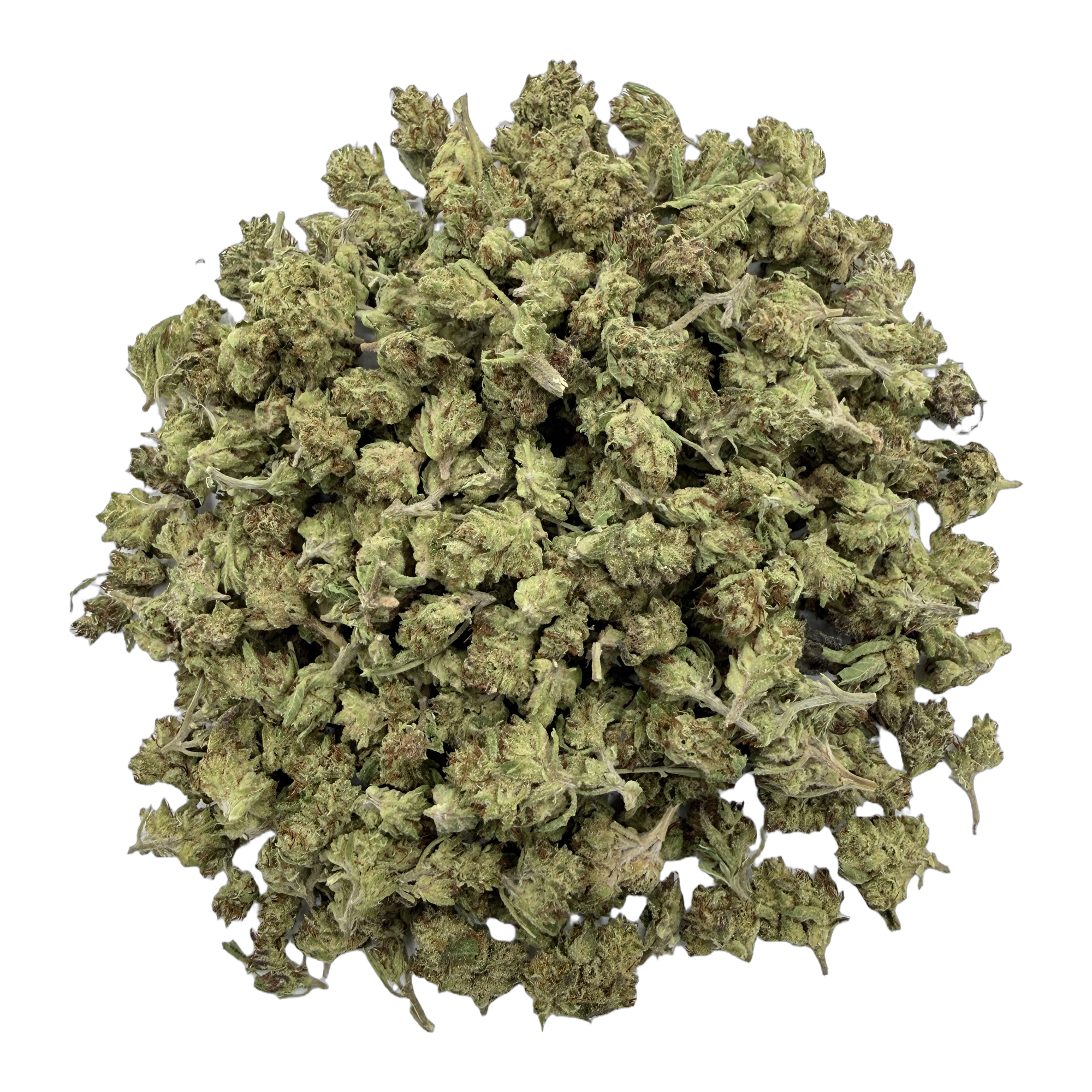 White Truffle Hybrid THCA smalls flower buds by Melt