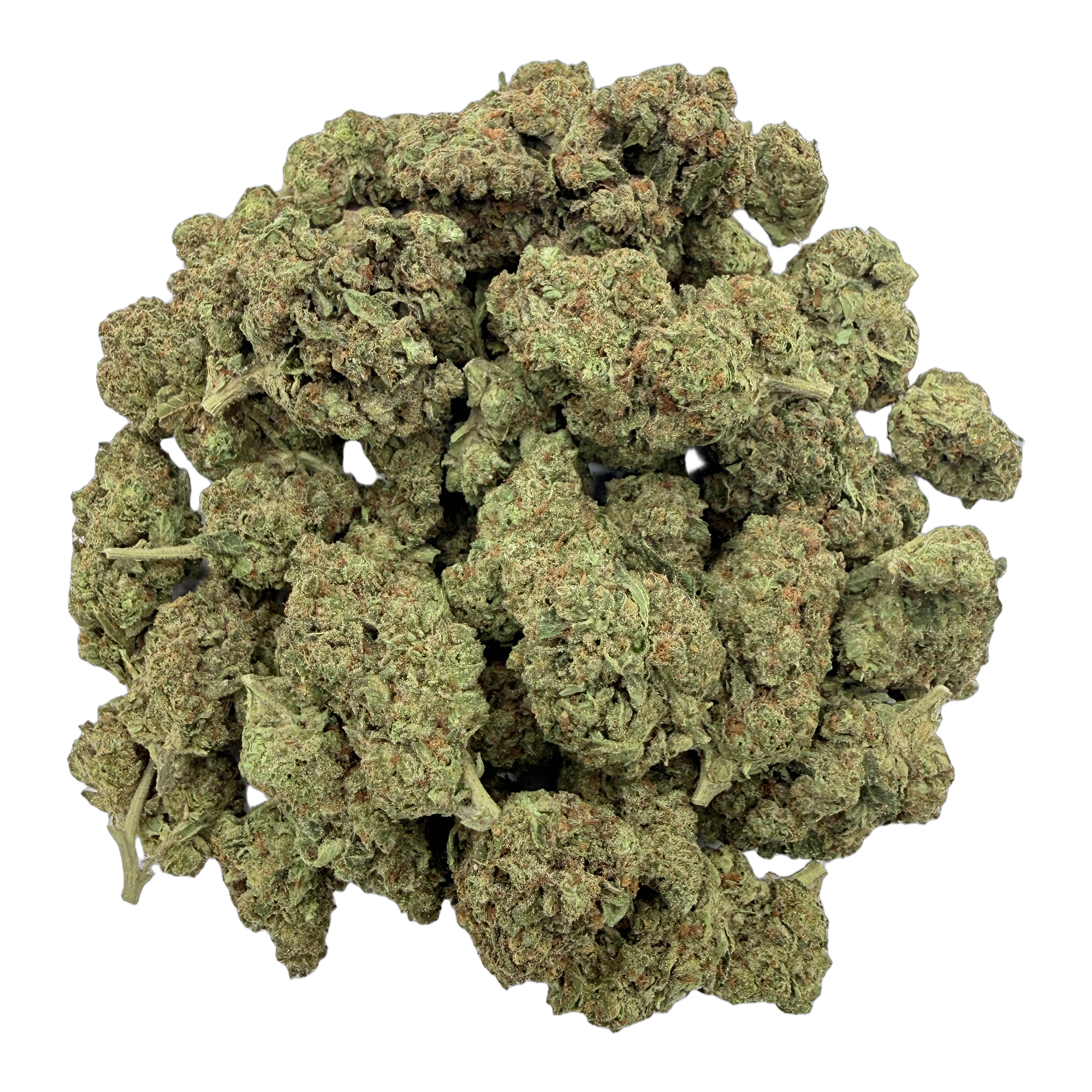 Slurricane Indica THCA bulk flower by Melt